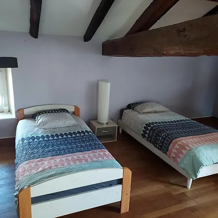 Maison Les Giraudeaux A 35 Minutes Du Futuroscope