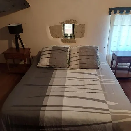 Сasa de vacaciones Maison Les Giraudeaux A 35 Minutes Du Futuroscope *