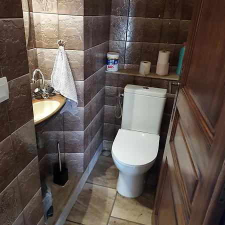 בית נופש Maison A 35 Minutes Du Futuroscope