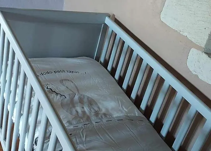 Maison Les Giraudeaux A 35 Minutes Du Futuroscope * Sossais