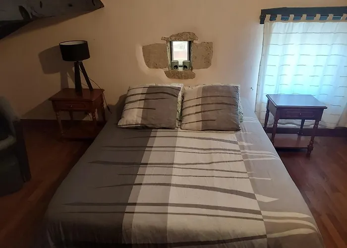 Сasa de vacaciones Maison Les Giraudeaux A 35 Minutes Du Futuroscope *