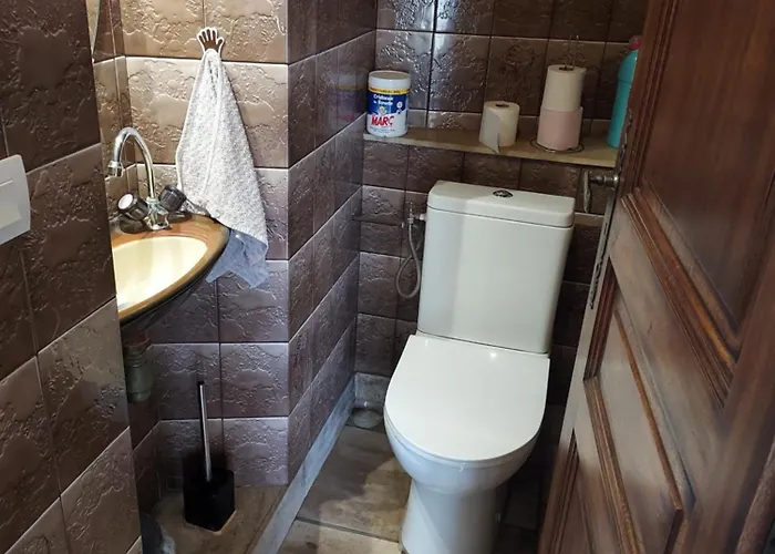 Сasa de vacaciones Maison Les Giraudeaux A 35 Minutes Du Futuroscope